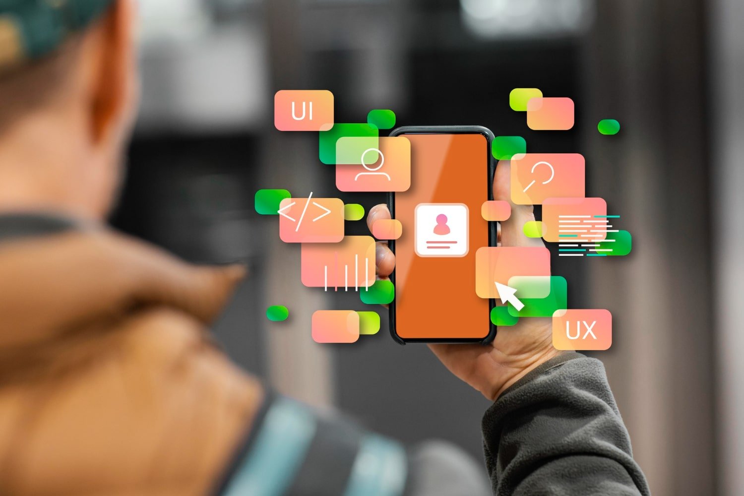 Mobile App Development Services in UAE for iOS and Android