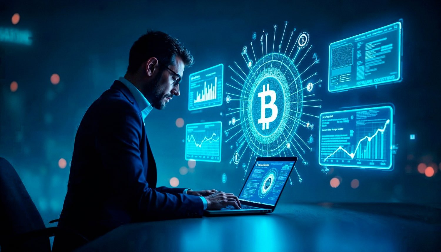 Blockchain Development Services for Secure Solutions